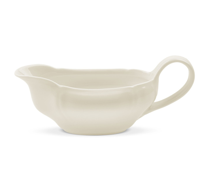 RETRO gravy boat