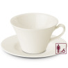 MUZA Set of 12 cups with...