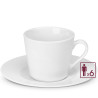 MODERN Set of 12 cups with...