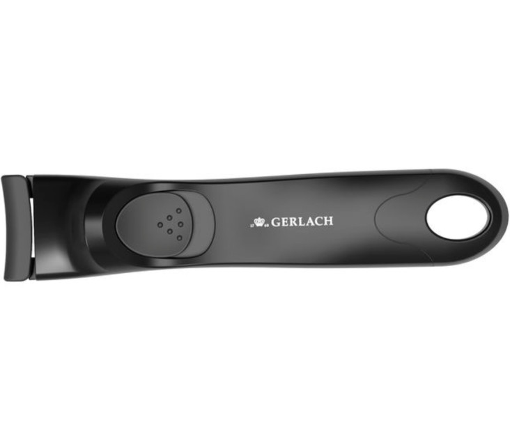 SMART detachable handle in blister packaging