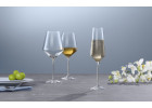 MODERN Champagne Glasses 6 pcs MODERN Champagne Glasses 6 pcs