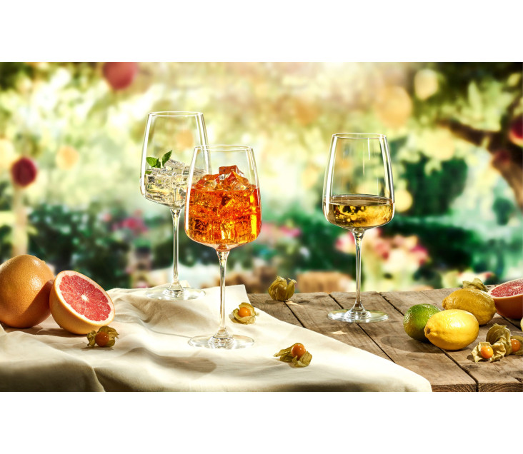 VALOR Universal Glasses 6 pcs