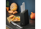 Set of knives in a block AMBIENTE Set of knives in a block AMBIENTE