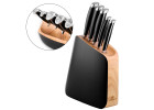 Knife set in a block LOFT Knife set in a block LOFT