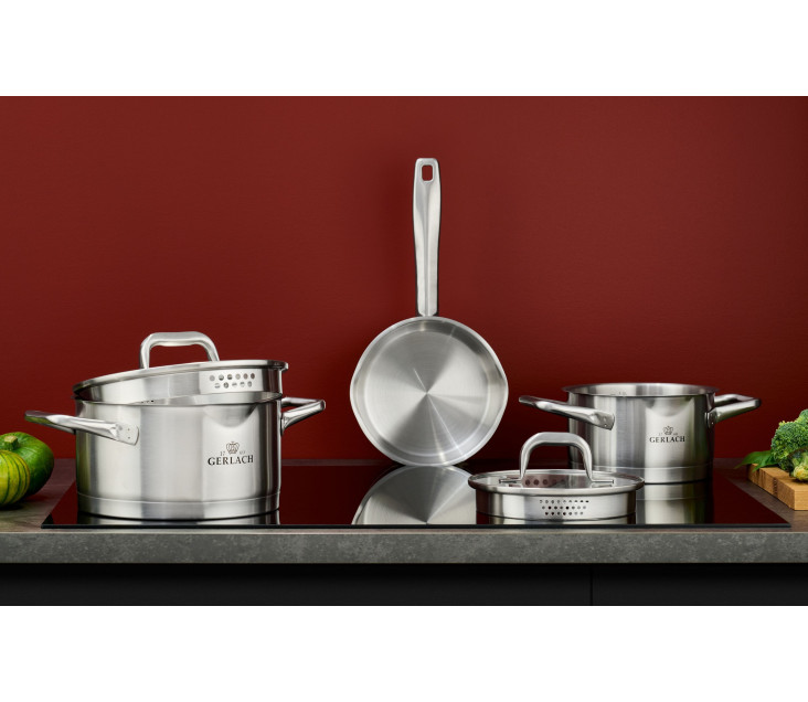 10-piece cookware set MODEL