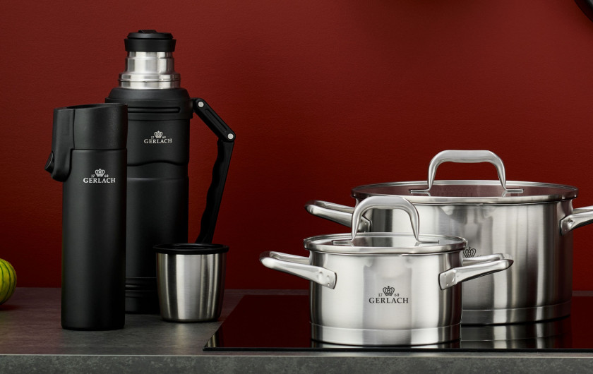 10-piece cookware set MODEL