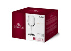 FLOW Red Wine Glasses 6 pcs