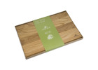 Oak cutting board NATUR 45x30 cm