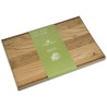 Oak cutting board NATUR 45x30 cm