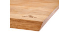 Oak cutting board NATUR 45x30 cm