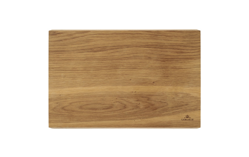 Oak cutting board NATUR 45x30 cm