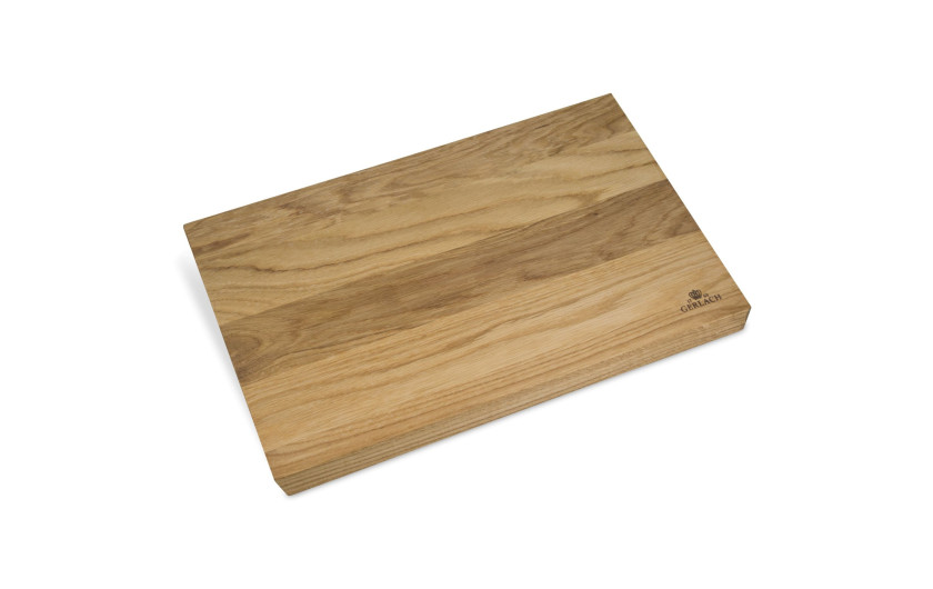 Oak cutting board NATUR 45x30 cm