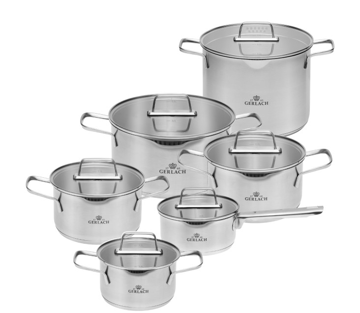copy of Set of 10 pots AMBIENTE.