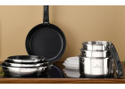 SMART STEEL 10-piece dinnerware set SMART STEEL 10-piece dinnerware set