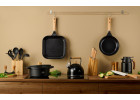 Set of 2 frying pans 24/28 cm + pot 28 cm NATUR Set of 2 frying pans 24/28 cm + pot 28 cm NATUR