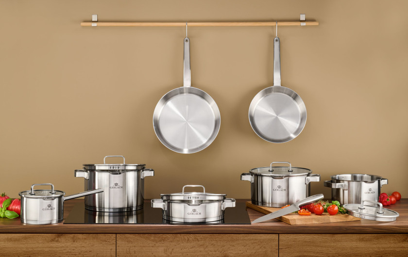 PRESTIGE PLUS cookware set