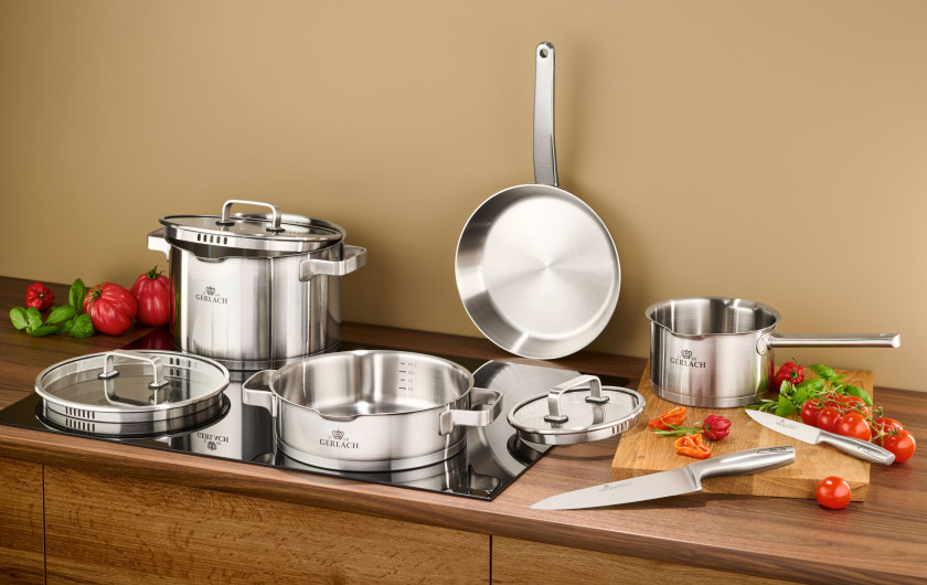 PRESTIGE PLUS cookware set