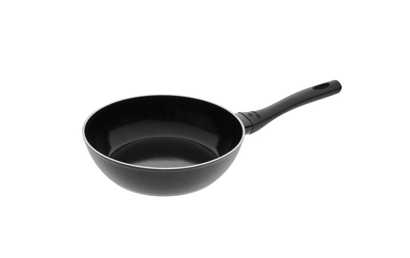 Deep frying pan HARMONY CLASSIC 24 cm with ceramic coating