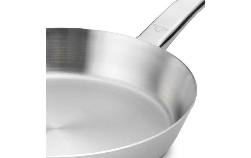 Prestige Steel Frying Pan 24 cm