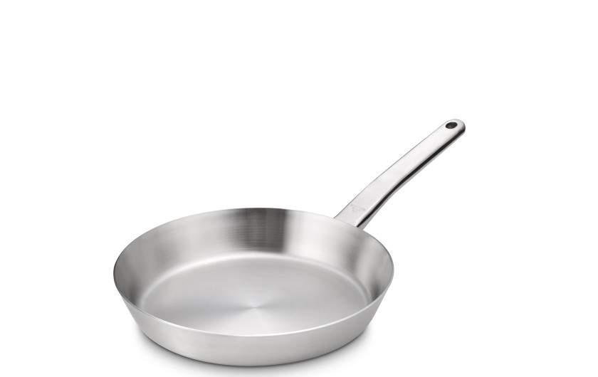 Prestige Steel Frying Pan 24 cm