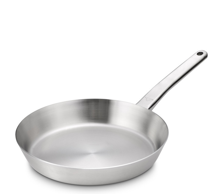 Prestige 28 cm steel frying pan