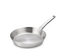 Set of 2 Prestige stainless steel frying pans 24/28 cm Set of 2 Prestige stainless steel frying pans 24/28 cm