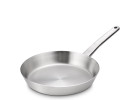 Set of 2 Prestige stainless steel frying pans 24/28 cm Set of 2 Prestige stainless steel frying pans 24/28 cm