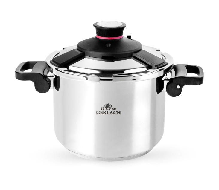Pressure cooker 6.0l SOLID