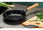 Set of 3 frying pans 20/24/28 cm NATUR Set of 3 frying pans 20/24/28 cm NATUR