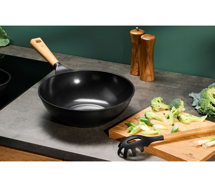 Wok Pan NATUR 28 cm