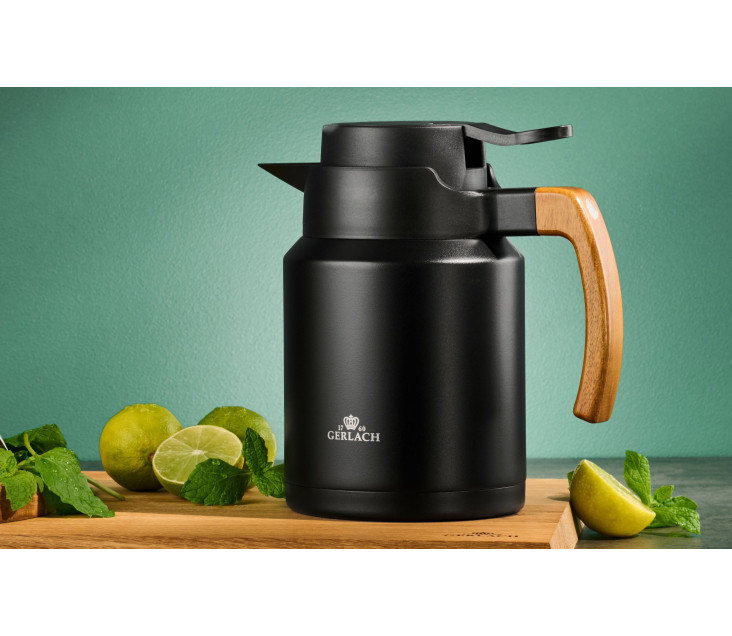 Thermal jug 1.2 l NATUR