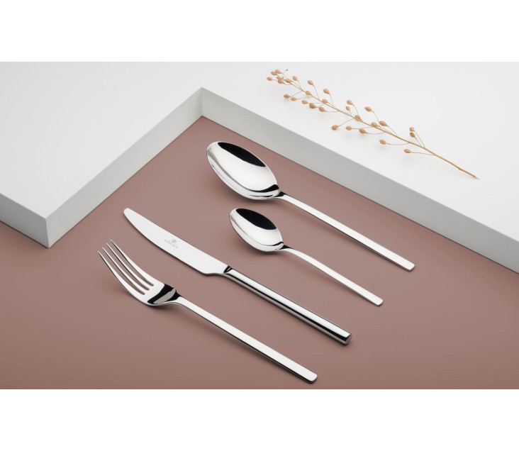 30-piece cutlery set gloss...