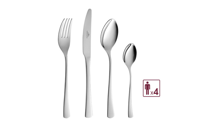 16-piece cutlery set TUNE