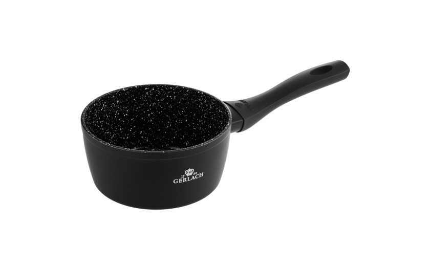 GRANITEX pot set 24/28cm + saucepan 16cm