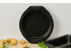 Round cake pan 23 cm GRANITEX
