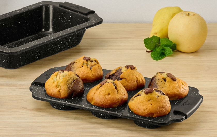 Muffin mold GRANITEX