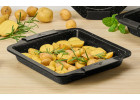Square Baking Pan 23 cm GRANITEX