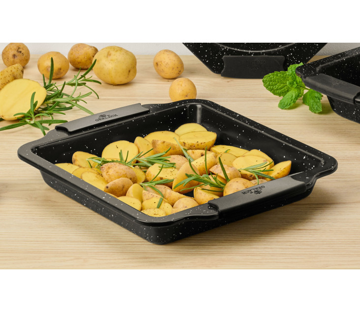 Square Baking Pan 23 cm...