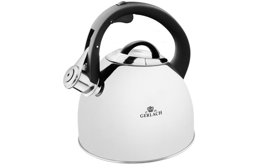 AMBIENTE kettle 2.8L gloss