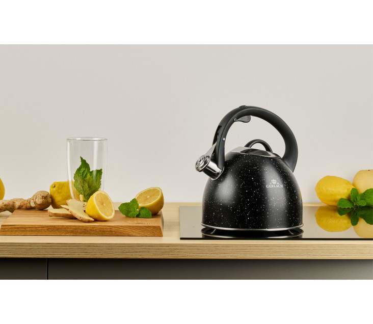 GRANITEX kettle 2.8 l