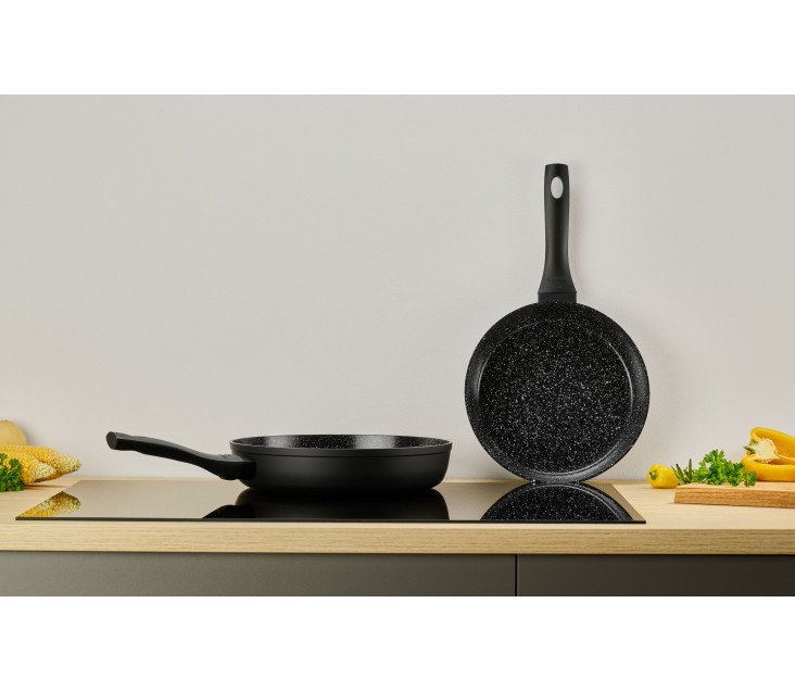 GRANITEX 24 cm frying pan...