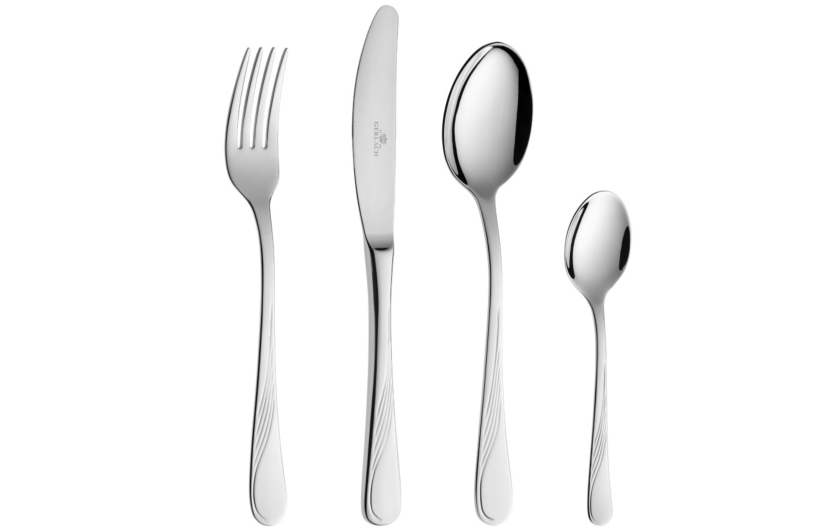 48-piece cutlery set CELESTIA glossy