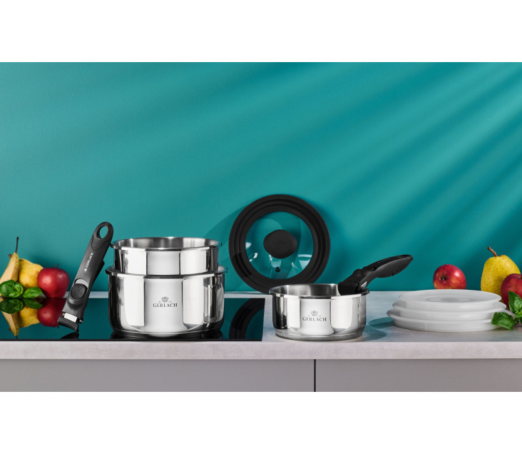 Stainless Steel Pot Smart...