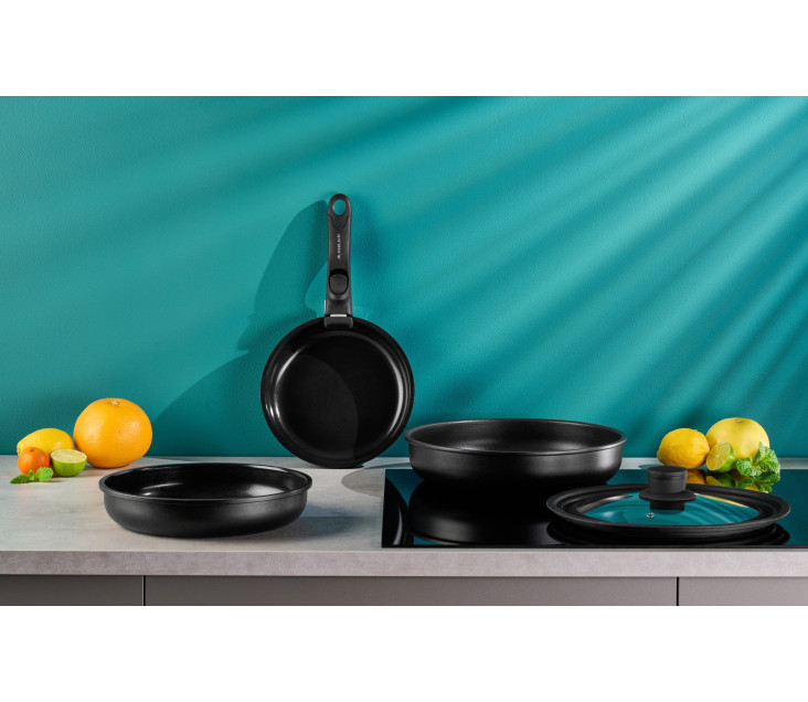 Gerlach Frying Pan Set...