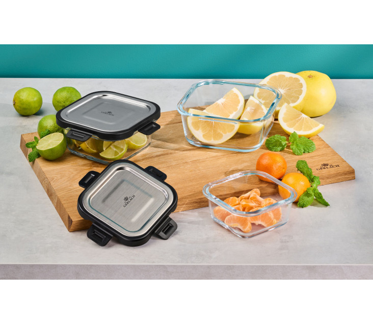 3-piece container set SMART