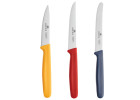 Set of 3 Smart Color knives