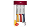 Set of 3 Smart Color knives