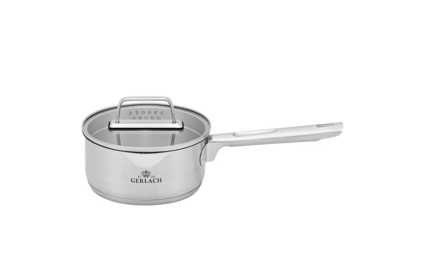 10-piece cookware set AMBIENTE