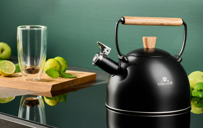 Kettle NATUR 2.5 l