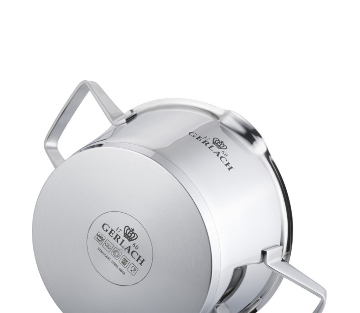 10-piece pot set SUPERIOR +...